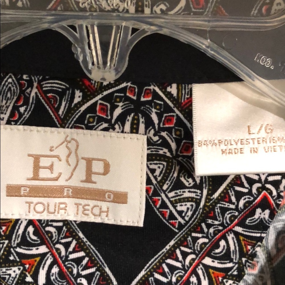 EP Pro Tech golf shirt - Picture 3 of 4